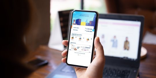 Smart Billing BRI Bantu Pelaku Bisnis Untuk Lebih Praktis