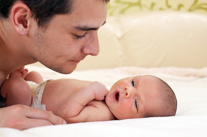 bayi baru lahir