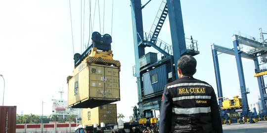 lewat perppu 1/2020, pembebasan bea impor harus seizin menteri sri mulyani