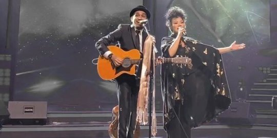 Pernah Duet Bareng, 5 Penyanyi Tanah Air Tulis Kenangan Bersama Glenn Fredly