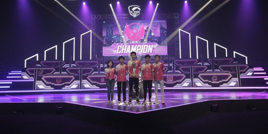 Tiga Tim E-Sports Indonesia bakal Berjuang di Internasional