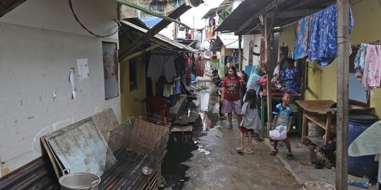 oxfam: setengah miliar orang bisa jatuh pada kemiskinan karena krisis corona