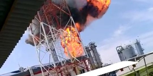 Proyek Pengembangan Gas di Blora Hentikan Aktivitas Usai Ledakan