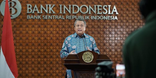 Rupiah Terus Menguat, Bos BI Yakin Bisa Rp15.000 per USD Hingga Akhir 2020