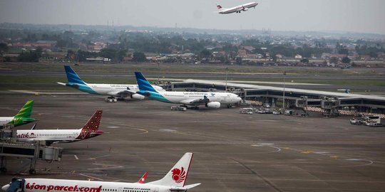 Industri Penerbangan Butuh Uluran Tangan Imbas Terpukul Corona