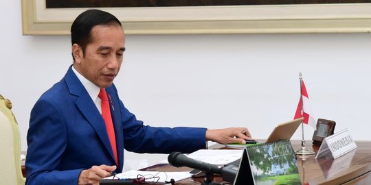 Jokowi Kasih Bantuan Rp2,2 Triliun untuk Warga Jakarta Terdampak Corona