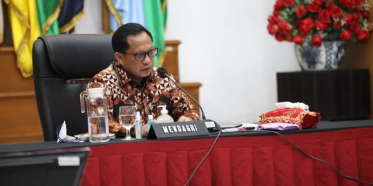 Pandemi Corona, Mendagri Perintahkan Pemda Beri Hibah atau Bansos