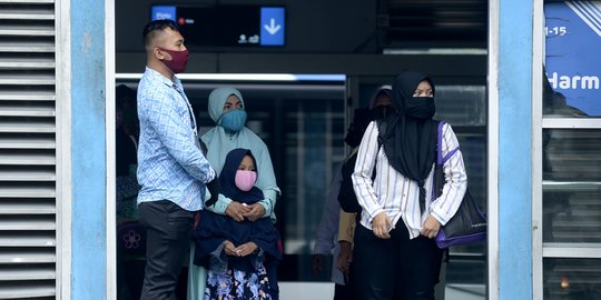 Imbauan Pakai Masker di Tengah Pandemi Covid-19