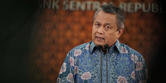 Akibat Corona, Bank Indonesia Prediksi Pertumbuhan Ekonomi 2020 di 2,3 Persen