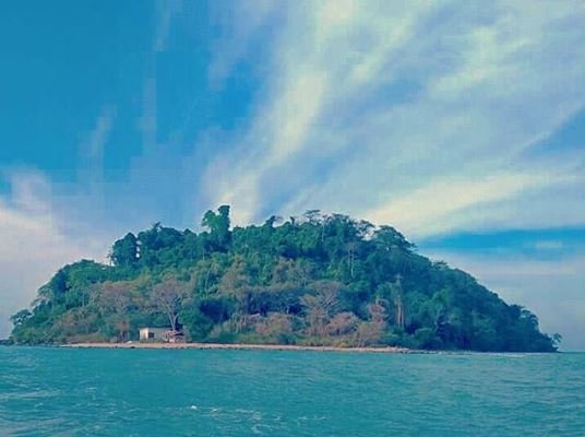 pulau mandalika