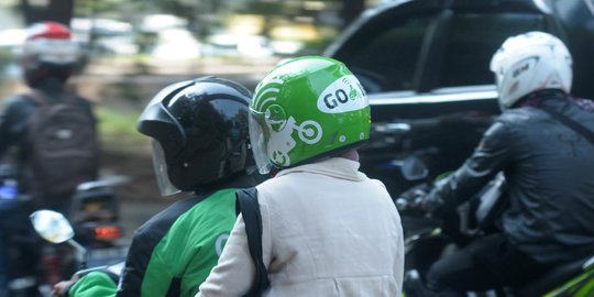 Gojek & Yayasan Anak Bangsa Bisa Bagikan 1 Juta Voucher Makan per Minggu untuk Mitra