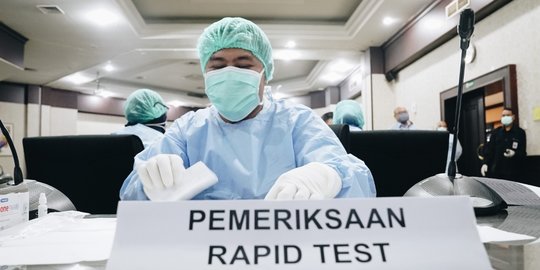 Pasien Sembuh Covid-19 di Kudus Berbagi Cerita: Berpikiran Positif