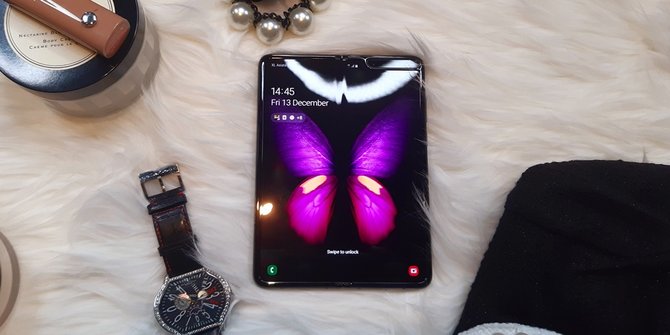 Samsung Galaxy Fold 2 Akan Usung Memori 256GB, Sedikit Lebih Murah