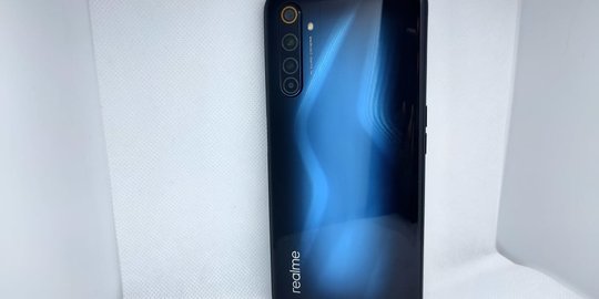 Realme 6, Ponsel Tangguh dengan Kamera 64 MP dan Pro Display