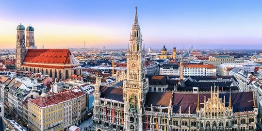 Menengok Cara Jerman Selamatkan Ekonomi Terdampak Covid-19