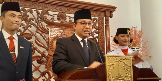 Anies Terbitkan Pergub, PSBB Jakarta Mulai Berlaku