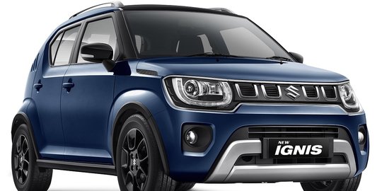 Diimpor dari India, Ini Beda New Suzuki Ignis Indonesia dengan versi Bollywood