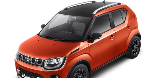 India Masih Lockdown, Pasokan New Suzuki Ignis ke Indonesia Aman?