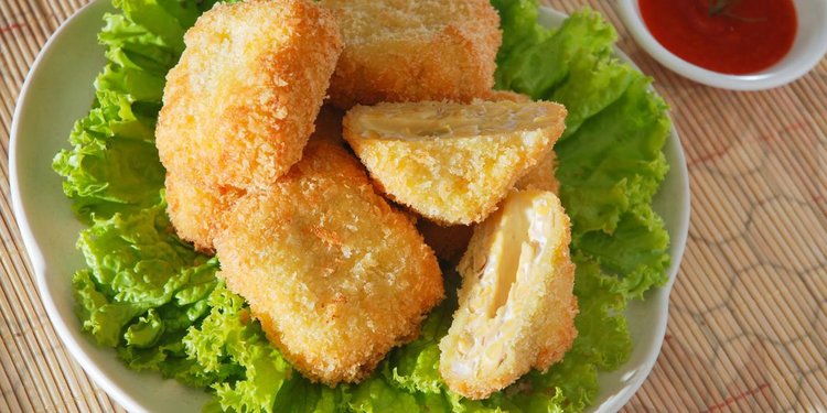 Resep Nugget Tempe Yang Lembut Dan Gurih Bisa Jadi Simpanan Lauk Beku Merdeka Com