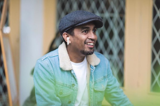 tompi ungkap sosok glenn fredly yang terlalu baik