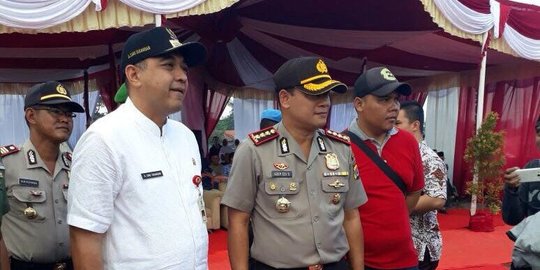 Bupati Tangerang Minta Camat Bentuk Gugus Tugas Covid-19 dari Tingkat RT