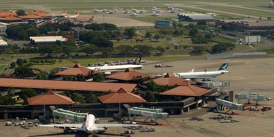 Ada PSBB Jakarta, Bandara Soekarno Hatta dan Halim Perdanakusuma Beroperasi Terbatas
