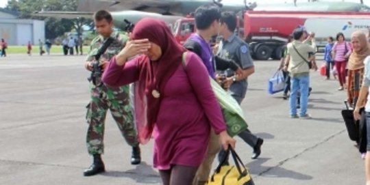 120 TKI dari Malaysia Kembali Tiba di Medan, Langsung Dikarantina