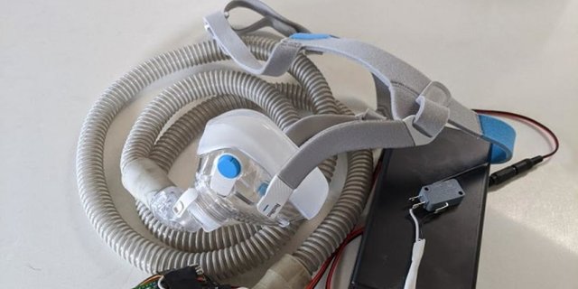 Dosen Itb Ciptakan Ventilator Portable Untuk Pasien Corona