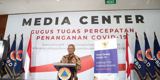 Gorontalo Jadi Provinsi Ke-34 Terpapar Corona, Total Kasus Positif 3.512 Orang