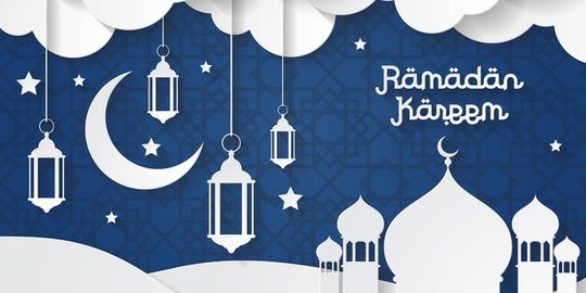 4 Amalan Ramadan Sesuai Pesan Rasulullah Untuk Menyambut Bulan Suci Merdeka Com
