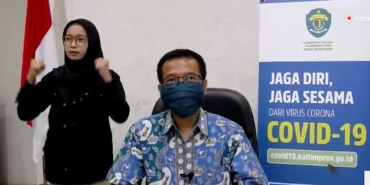 Satu Kasus Positif Covid-19 di Berau Berasal dari Klaster Gowa