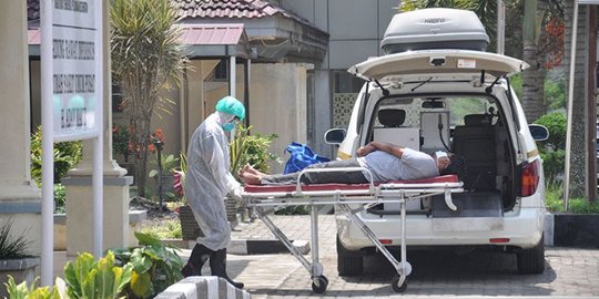 Sempat Positif Covid-19, 5 ASN di Bekasi Dinyatakan Sembuh