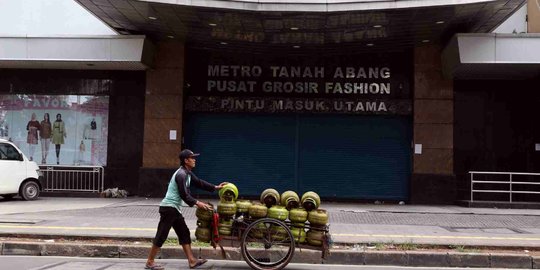 Kabareskrim Perintahkan Jajaran Polri Pastikan Keamanan DKI Selama PSBB