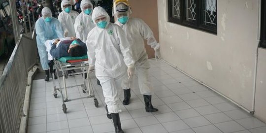 Ketua Fraksi Golkar DPRD Sumut Meninggal Berstatus Positif Covid-19