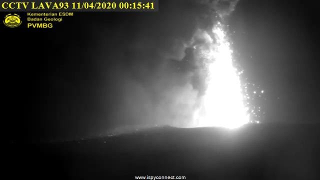 letusan gunung anak krakatau