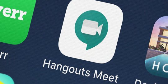 Google Ubah Nama Hangouts Meet Jadi 'Google Meet'