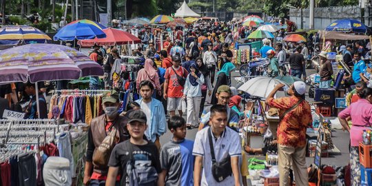 Jaring Pengaman Sosial Warga Terdampak Corona Jadi PR Besar Pemerintah