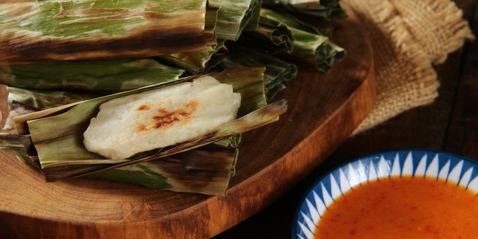 Resep Otak-Otak Ikan Bakar, Enak Buat Cemilan  merdeka.com