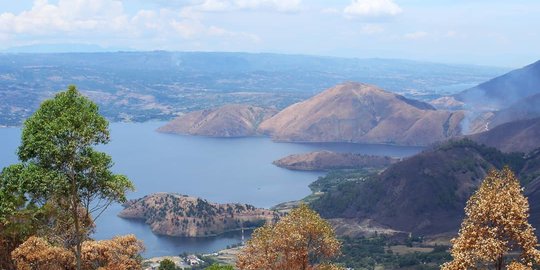 7 Wisata Danau Toba Dan Sekitarnya Yang Memikat, Patut Dicoba | Merdeka.com