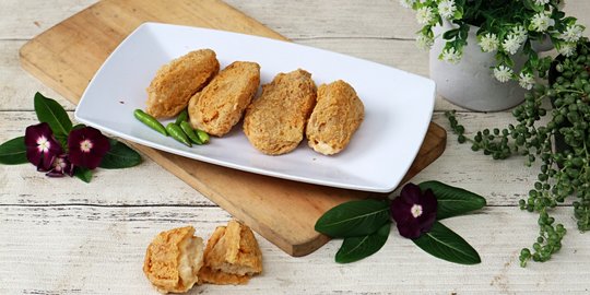 Resep Tahu Walik Aci dan Tahu Walik Ayam, Gorengan Simpel Berbahan Dasar Tahu dan Aci