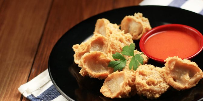  Resep Tahu Walik Aci  dan Tahu  Walik  Ayam merdeka com