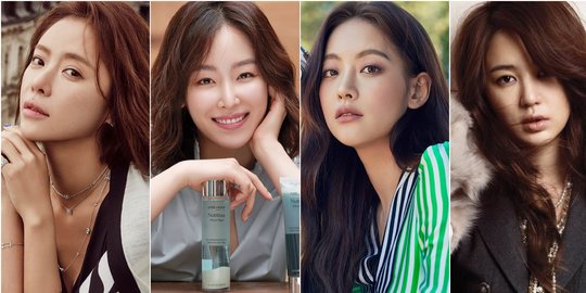 Tak Banyak yang Ingat, 9 Aktris Cantik Ini Ternyata Dulunya Idol K-pop