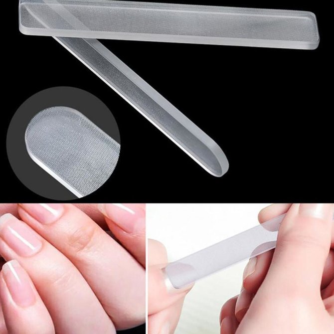 nail clip