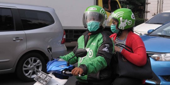 YLKI: Aturan Kemenhub soal Ojek Online Boleh Angkut Penumpang Menyesatkan