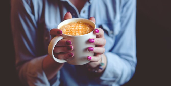 Badan sedang Sakit Tapi Tetap Ingin Minum Kopi, Apakah Boleh?