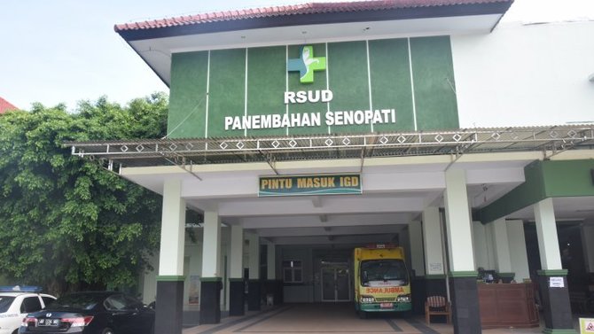 rumah sakit di bantul