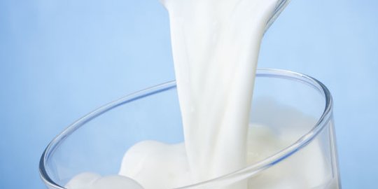 Kenali Manfaat Luar Biasa Susu Baik dalam Kondisi Panas Maupun Dingin