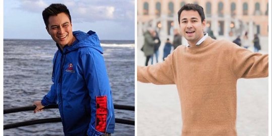 Saling Tikung soal Asmara, Baim Wong Paling Emosi Saat Cewek Ini Dipepet Raffi Ahmad