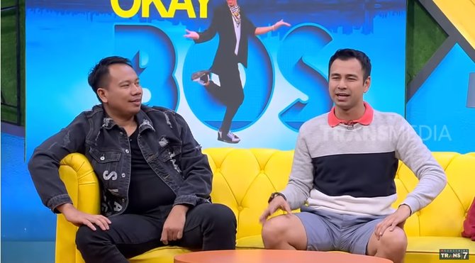 raffi ahmad dan baim wong