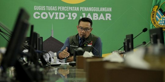 PSBB di Bogor, Depok dan Bekasi Berlaku Mulai 15 April Dini Hari